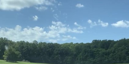 Dry Run Road, Hedgesville