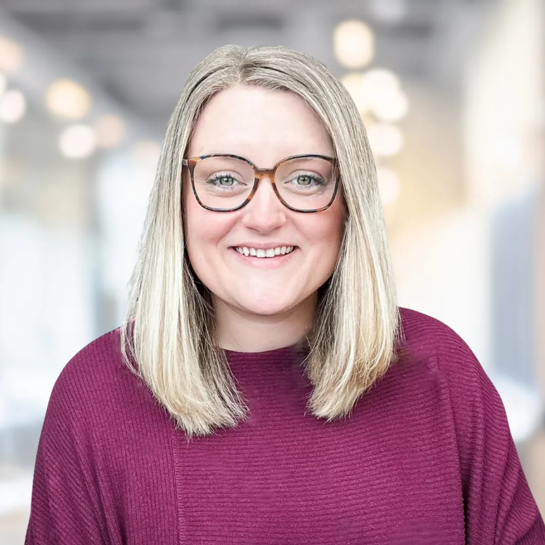 Savannah Arguelles, Marketing Director of the Robert J Fischer Team at Keller Williams Realty