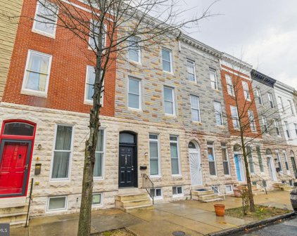 1627 N Caroline St, Baltimore
