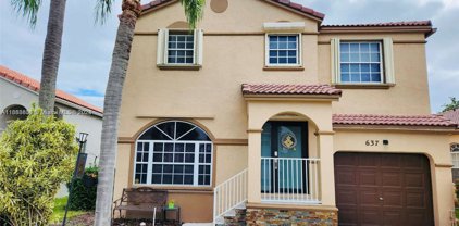 637 Nw 157th Ln, Pembroke Pines