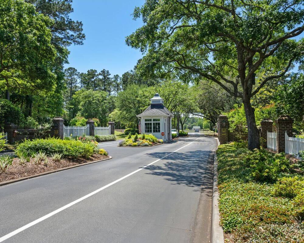 Search South Strand Gated Real Estate