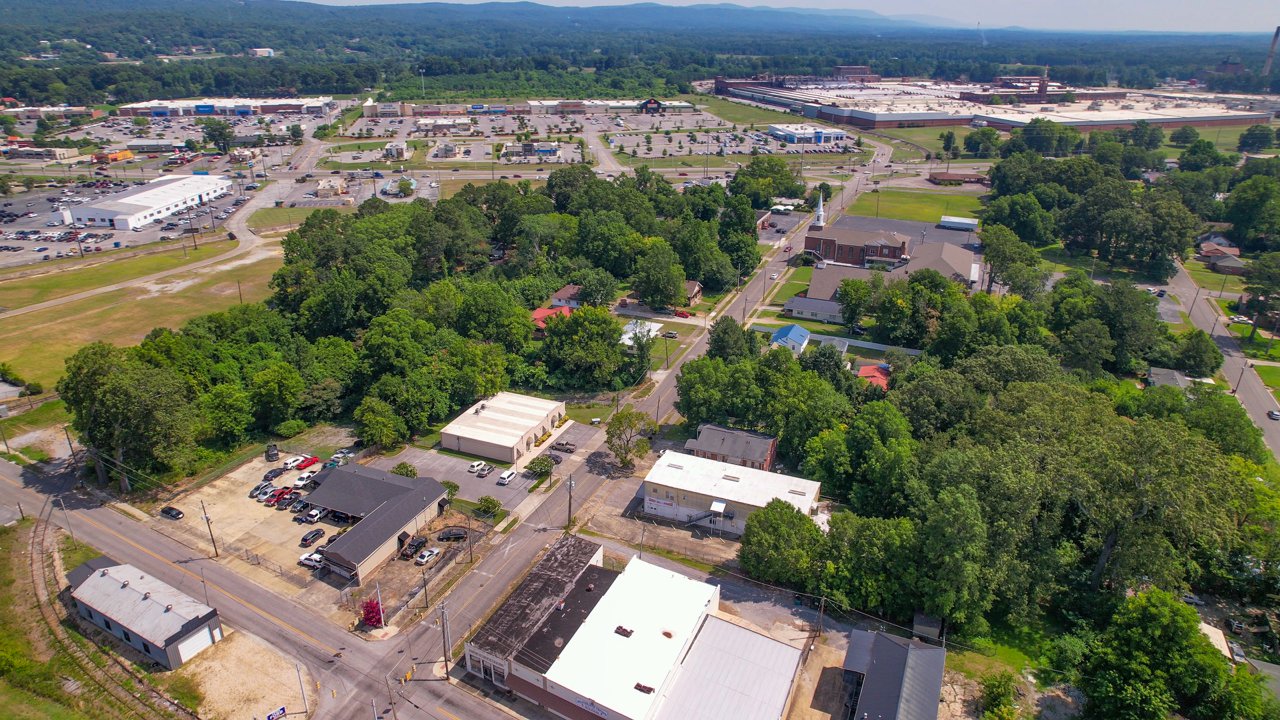 East Gadsden Multi Use Building Auction July 14th