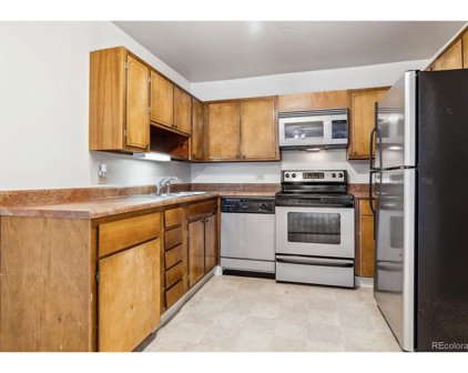 610 S Clinton St Unit 12A, Denver