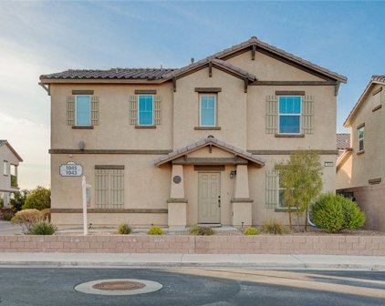 1045 Spotted Saddle Street, Henderson