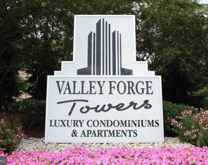 11105 Valley Forge Cir Unit #1105, King Of Prussia
