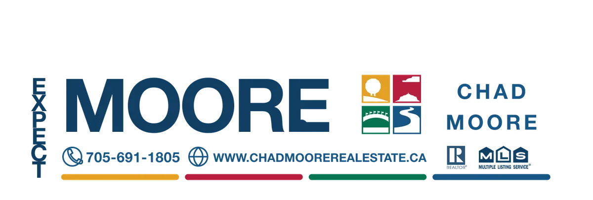 Chad Moore &mdash; Expect Moore