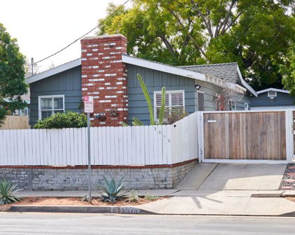 3310 London Street, Los Angeles