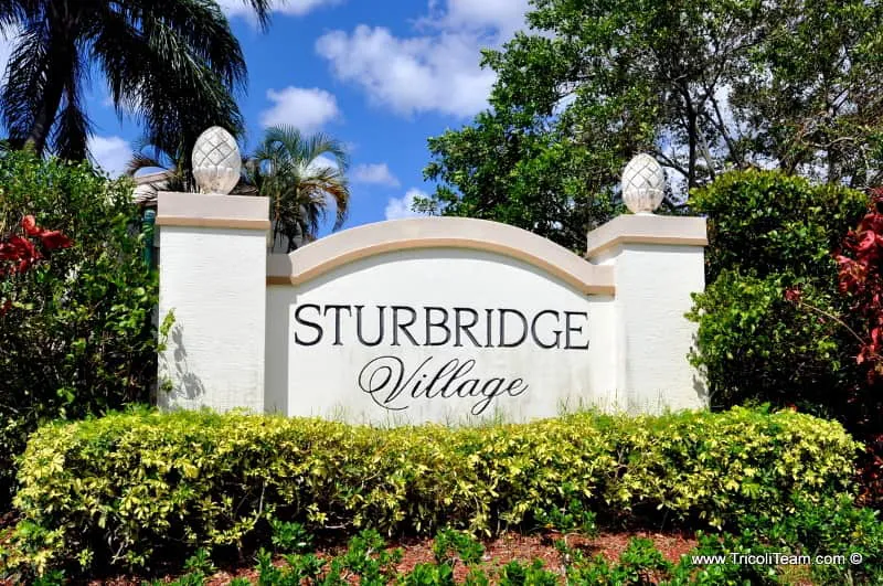 Sturbridge Village Wellington Homes Sold