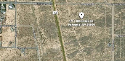 4751 N Blackrock, Pahrump