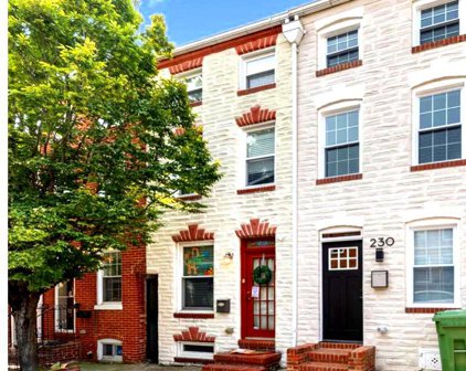 230 S Castle St, Baltimore