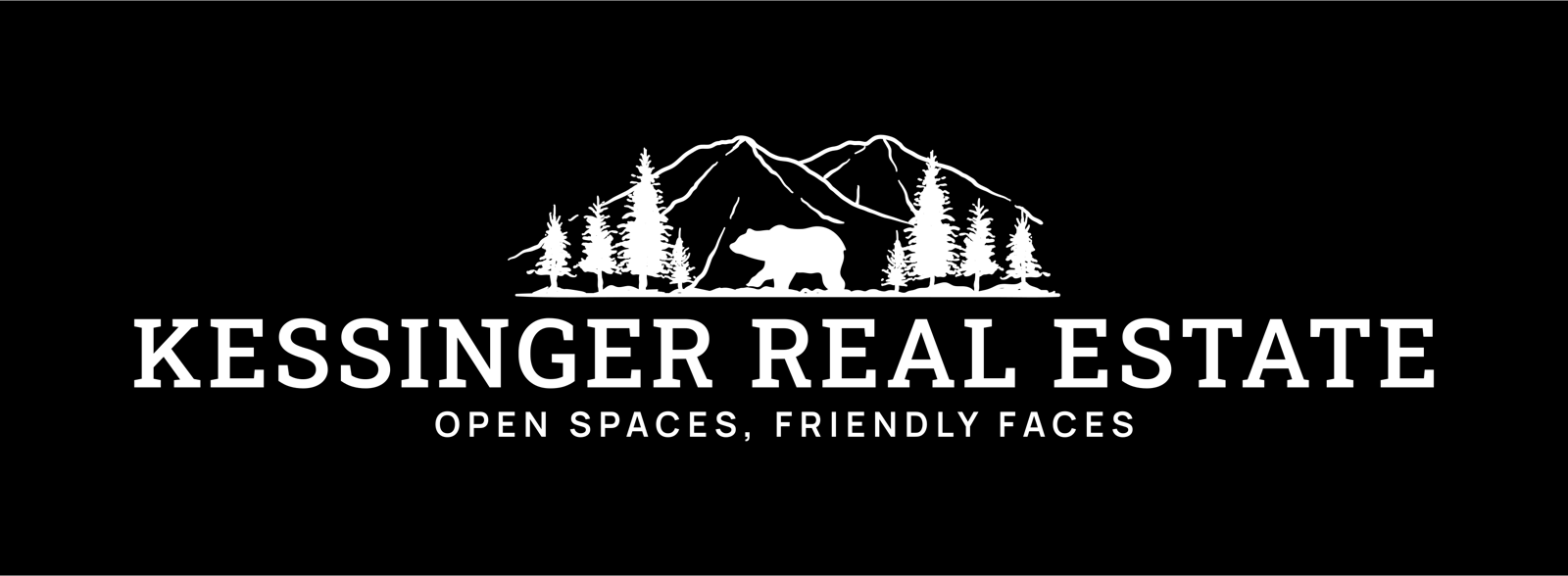 Kessinger Real Estate Logo