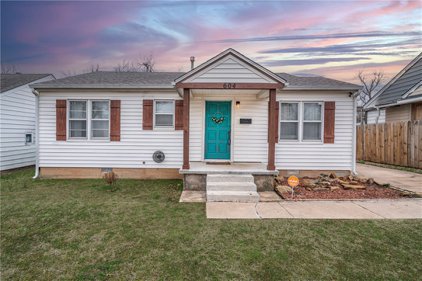 604 SW 48th Street, Oklahoma City