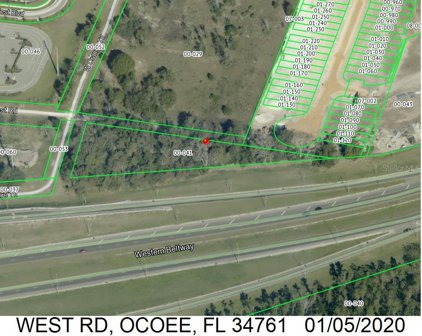 West Road, Ocoee