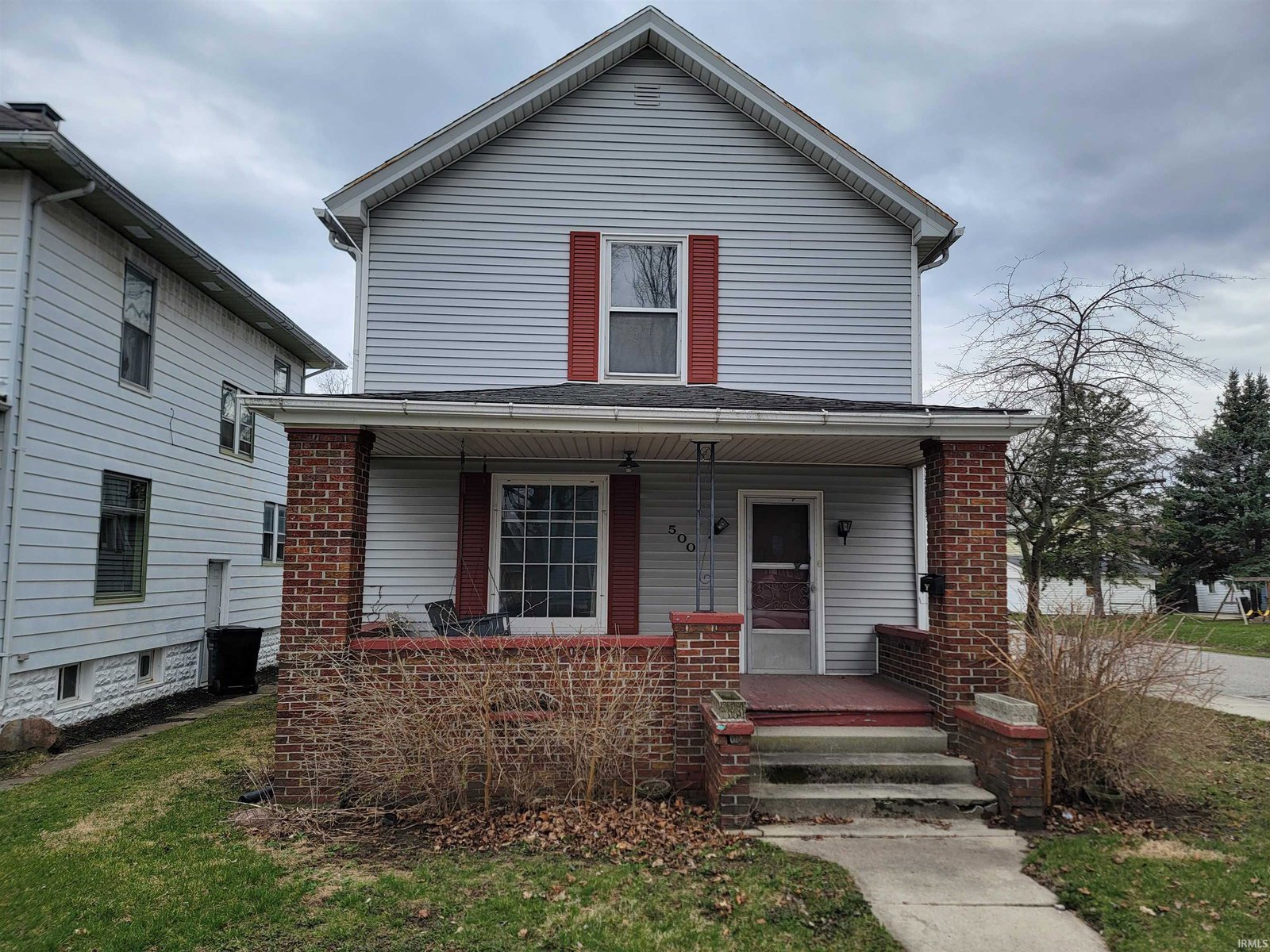 500 S Walsh St, Garrett