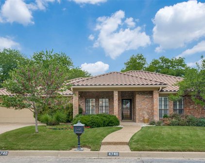 4740 Trail Bend  Circle, Fort Worth