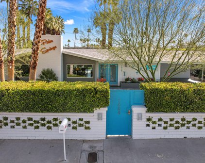 1664 S Calle Marcus, Palm Springs