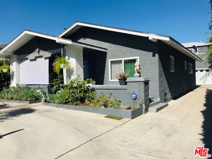 838 N Ridgewood Pl, Los Angeles