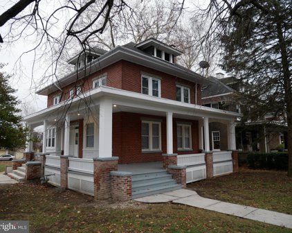 836 Oak Hill Ave, Hagerstown