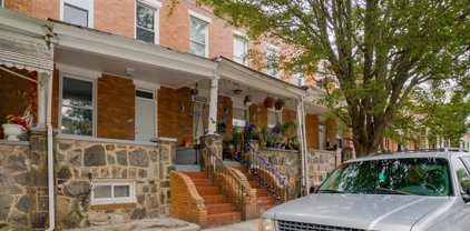 2718 E Chase   Street, Baltimore