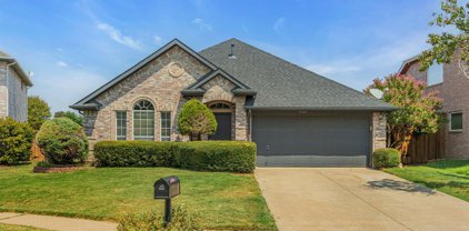 1724 Lansdale  Drive, Flower Mound