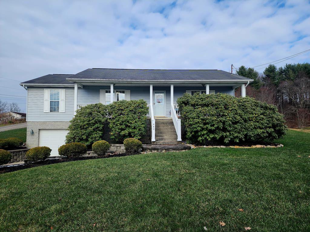 Real Estate For Sale Beckley WV MLS 83327 440 Cleveland School Road