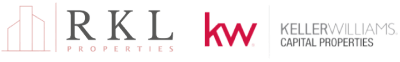 RKL Properties Keller Williams Capital Properties Logo