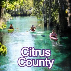 Citrus County Florida Homes for Sale