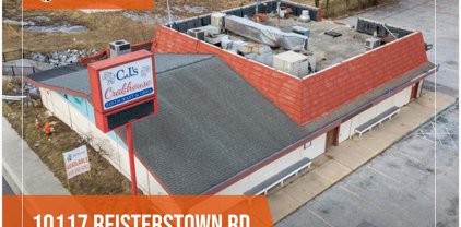 10113-10117 Reisterstown Rd, Owings Mills