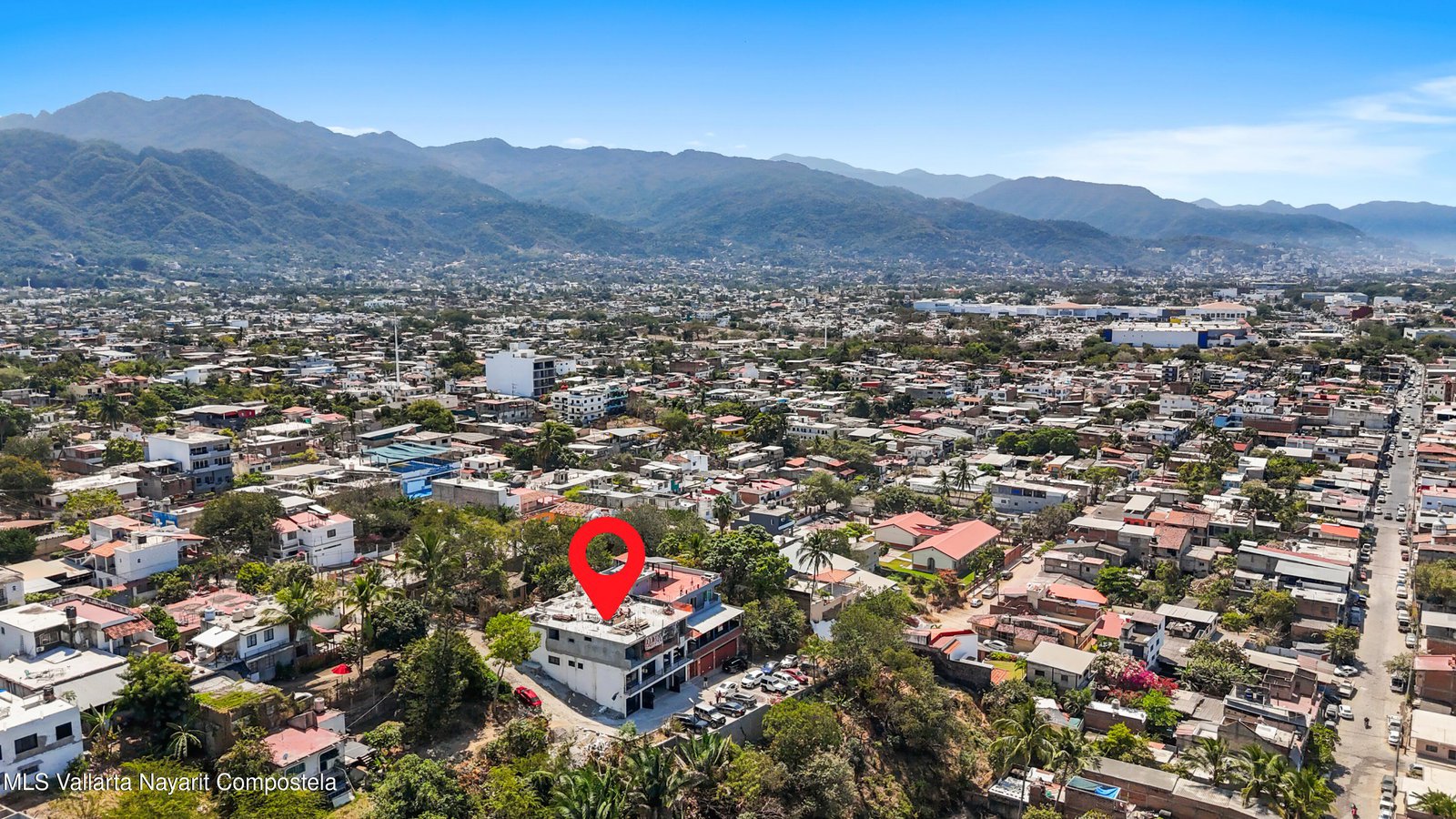 420 Benito Juarez Unit 101, Puerto Vallarta, JALISCO N/A — Pitillal Centro