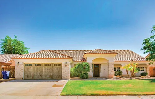 kerley ranch yuma az homes