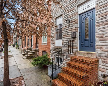 2015 E Lombard St, Baltimore