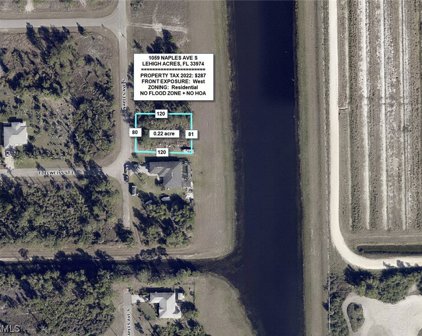 1059 Naples Avenue S, Lehigh Acres