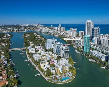 6103 Aqua Ave Unit #201, Miami Beach