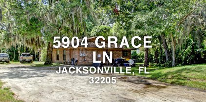 5904 Grace Ln, Jacksonville