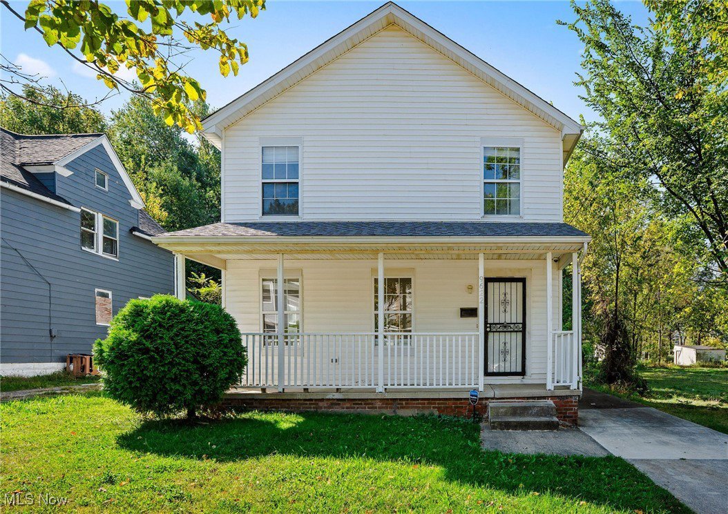 9622 Aetna Road, Cleveland, 44105