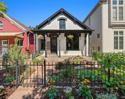2429 Stout Street, Denver