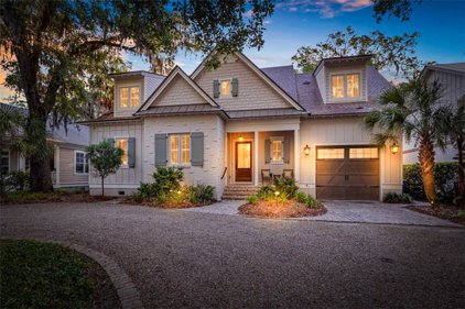1034 Village Oaks Lane, St Simons Island