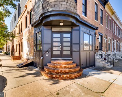 635 E Fort Ave, Baltimore