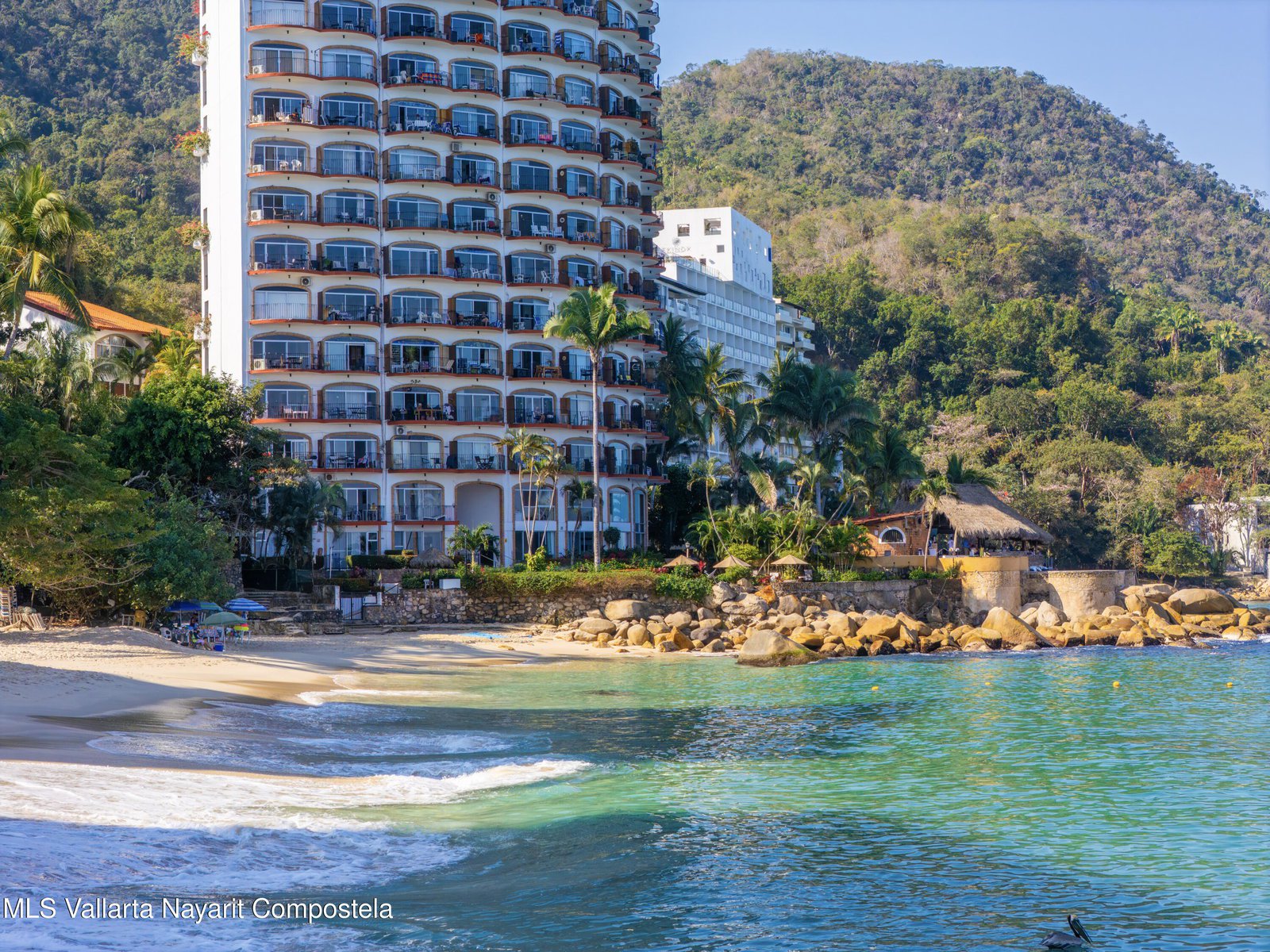 2354 CARR. BARRA DE NAVIDAD Unit 101, Puerto Vallarta, JALISCO N/A — Playa Gemelas