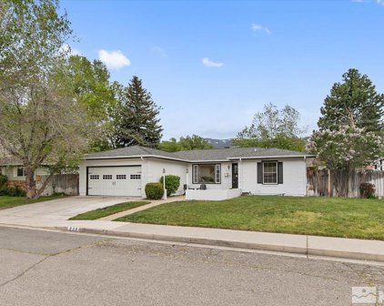 808 Saratoga Way, Carson City