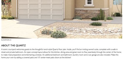 Parliament Canyon, Mesquite