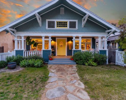 3913 Berenice Avenue, Los Angeles