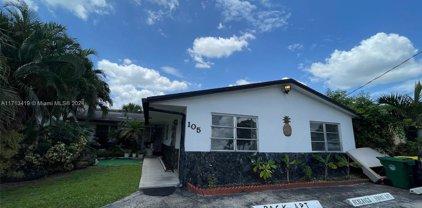 105 Se 2nd St, Dania Beach