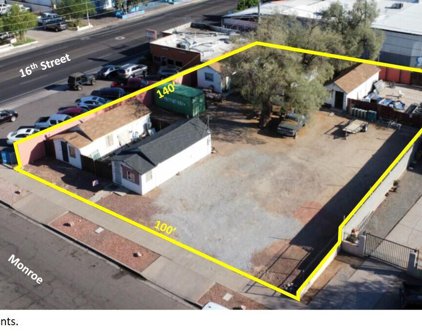 1537 E Monroe Street Unit 3, Phoenix