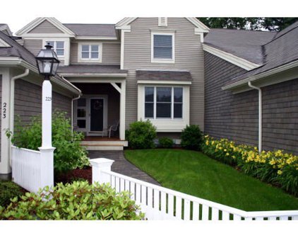 223 Nobscot Road Unit 223, Sudbury