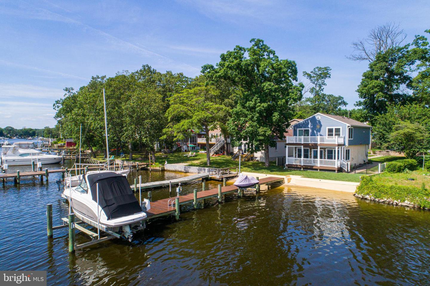 336 Riverside Drive, Pasadena, Pasadena, MD 21122 in Magothy Beach