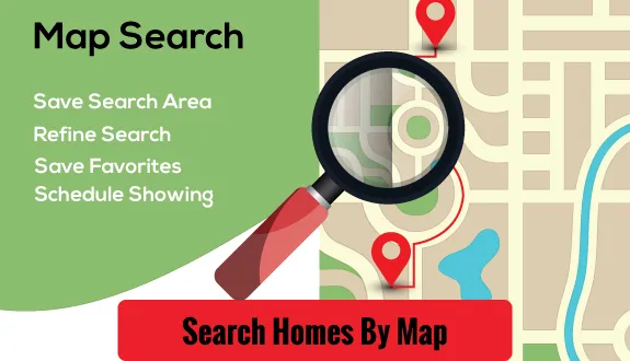 Map Search for Homes