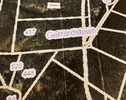 Buck Hill Rd, Gerrardstown