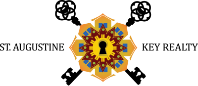 St. Augustine Key Realty Logo