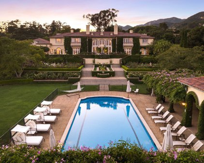 830  Picacho Ln, Santa Barbara